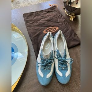 Authentic Tod's Shoes